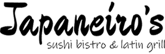 Japaneirs Sushi bistro and Latin grill logo