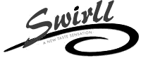 Swirll a new taste sensation logo