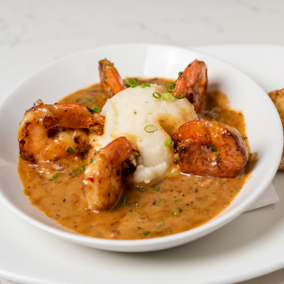 Rouxpour New Orelans food